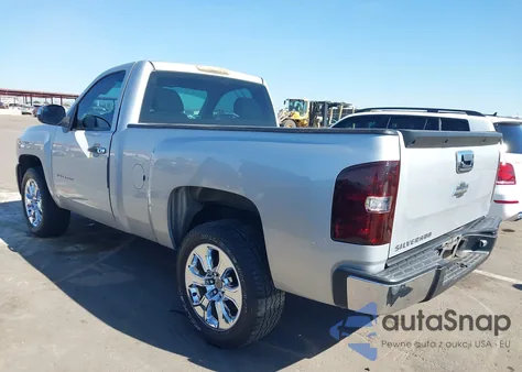 2012 Chevrolet Silverado 1500 Work Truck from USA, damaged, VIN 1GCNCPEX7CZ216505